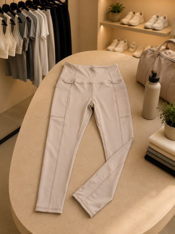 Producto - Calza Pescadora Beige