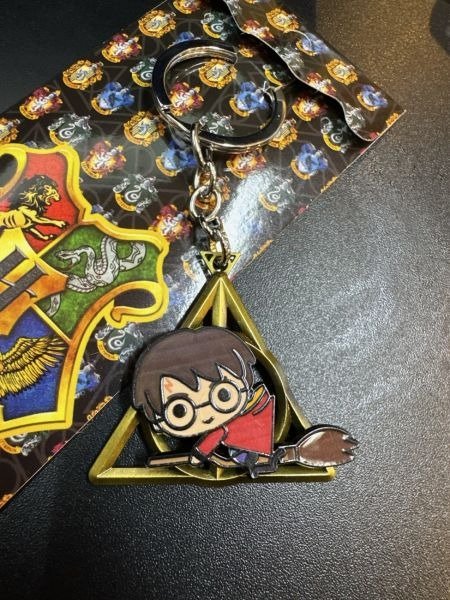 Producto - Llavero giratorio harry x6u