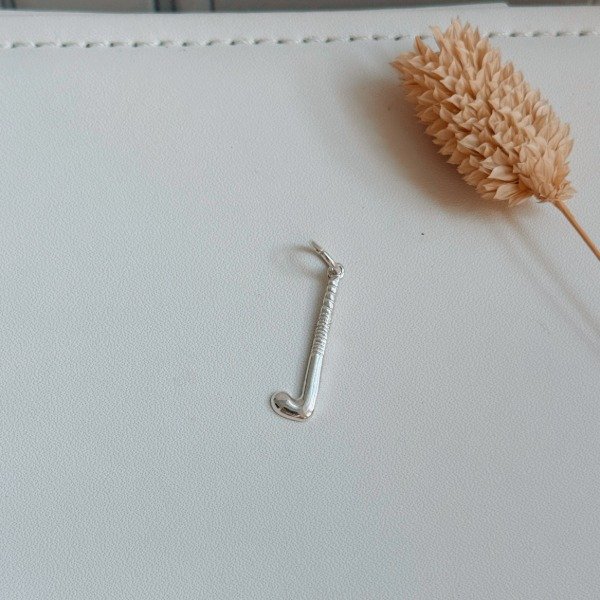 Producto - Dije Palo De Jockey Plata 925