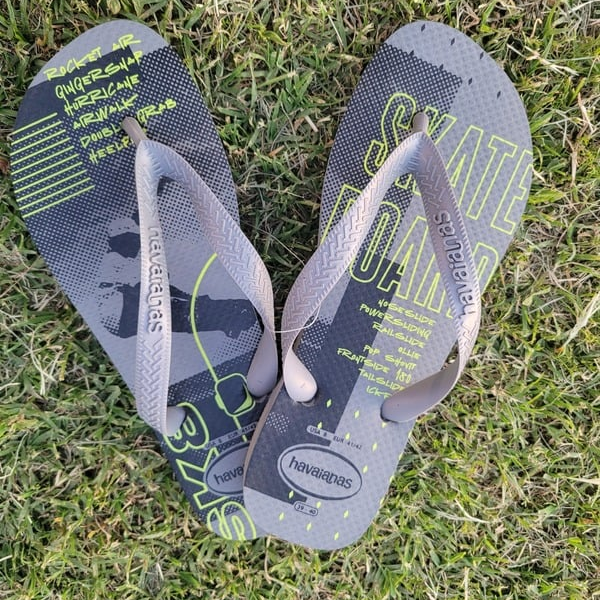 Producto - Ojotas Havaianas Top Athletic