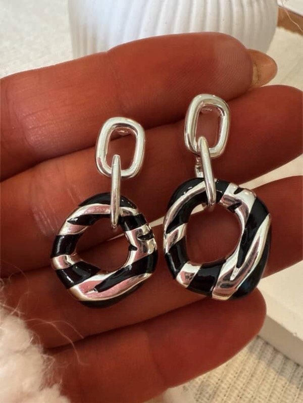 Producto - Aros Zebra