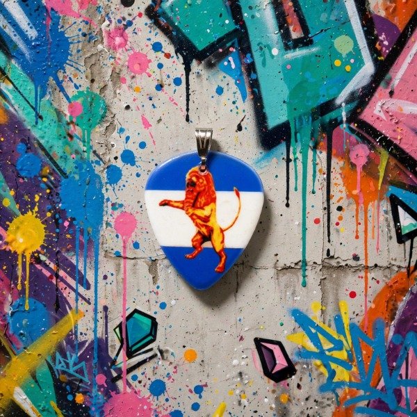 Producto - Dije the rolling stones 17