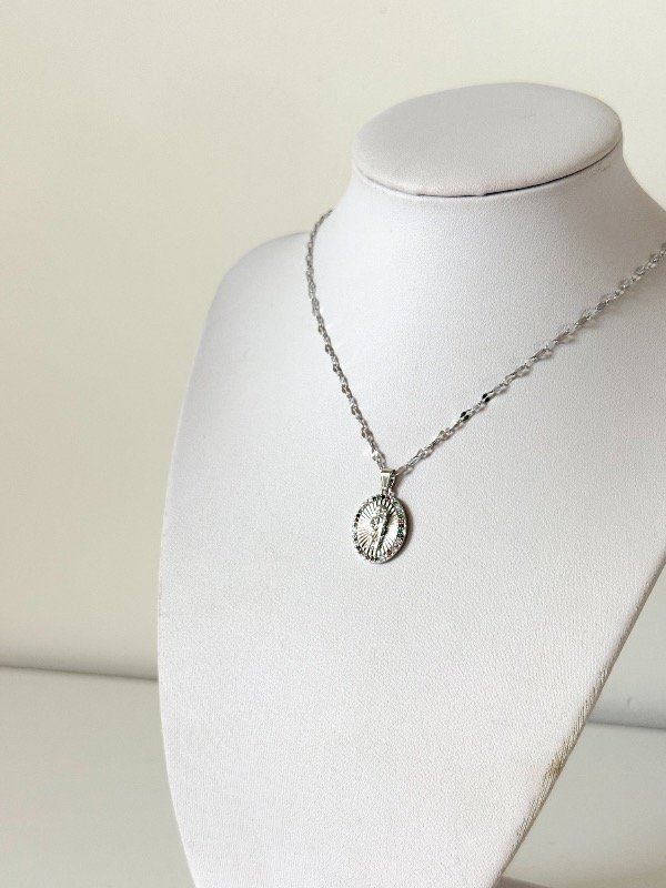 Producto - Collar Virgen - 1