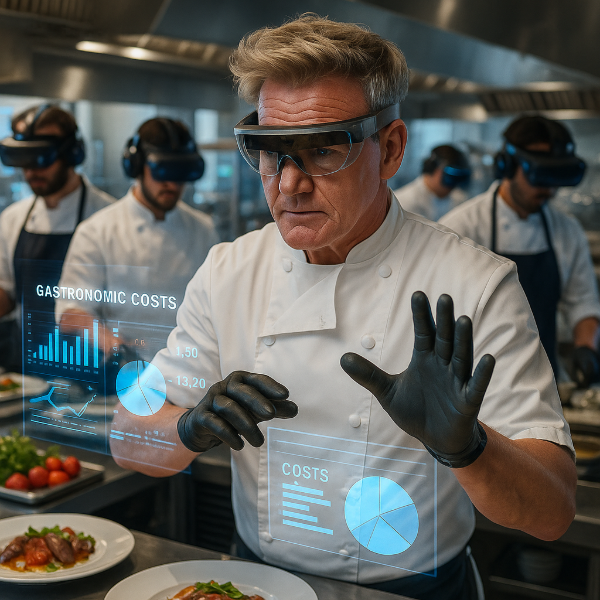Producto - COSTOS GASTRONÓMICOS CON IA - 1