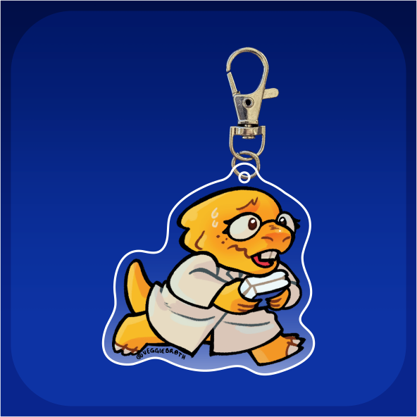 Producto - Llaveros Undertale - 11
