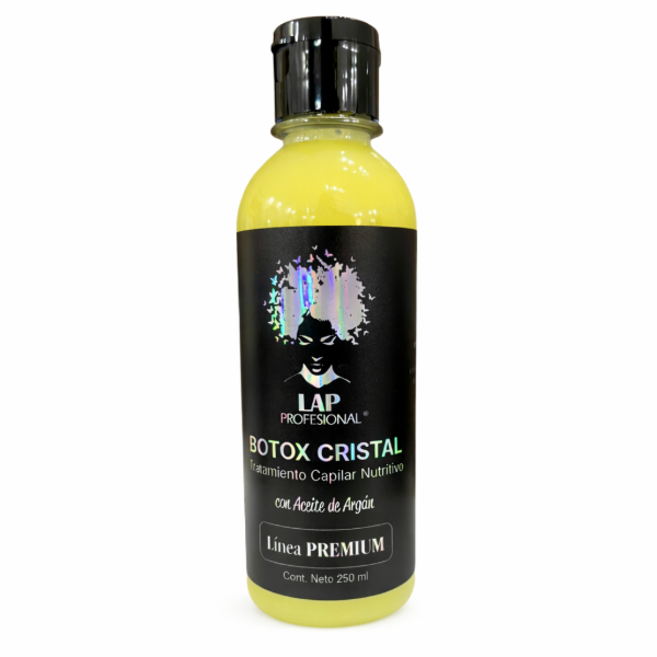 Producto - Botox Cristal x 250ml