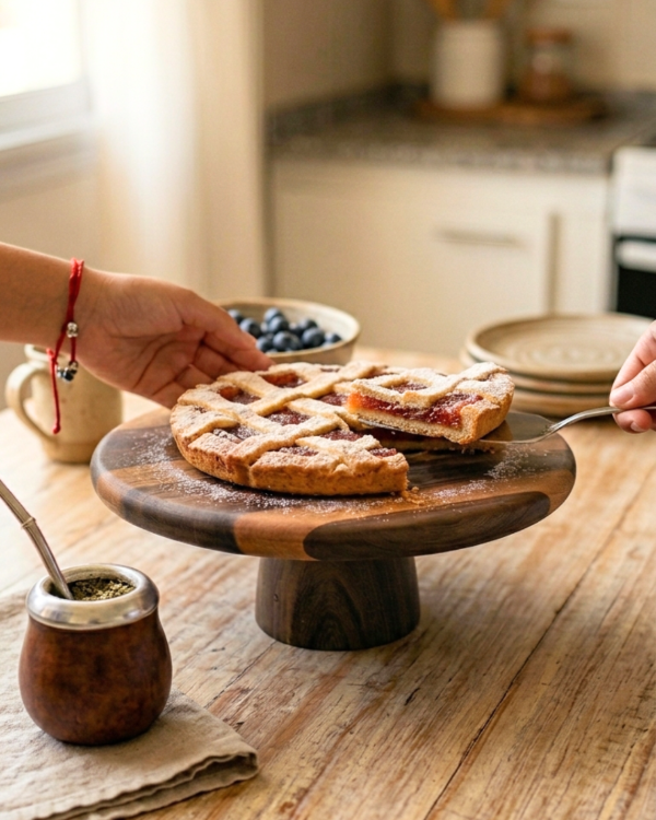 Producto - Pie de torta Guayubira
