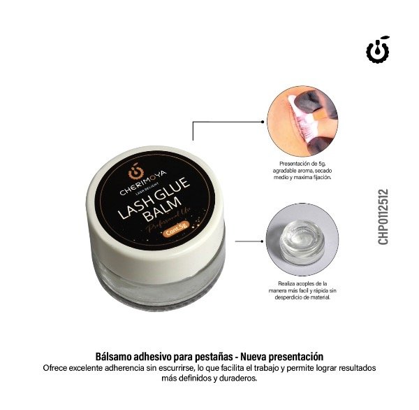 Producto - Bálsamo profesional Cherimoya