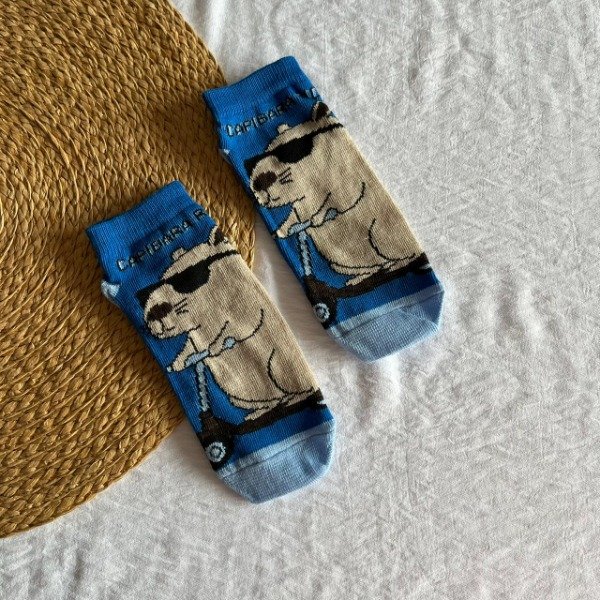 Producto - CARPI MONOTAPIN SOQUETE KIDS