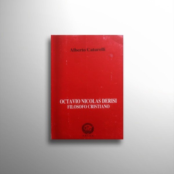 Producto - OCTAVIO NICOLÁS DERISI. FILÓSOFO CRISTIANO