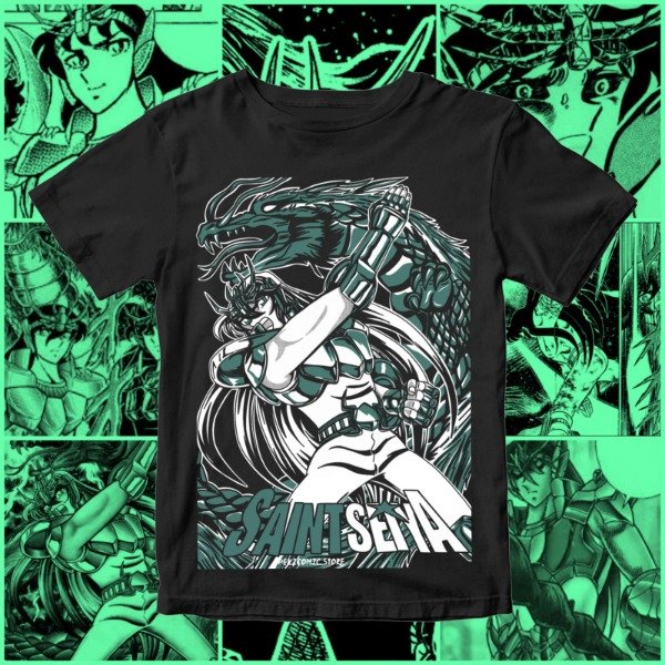 DRAGON SHIRYU X PELICOMIC STORE