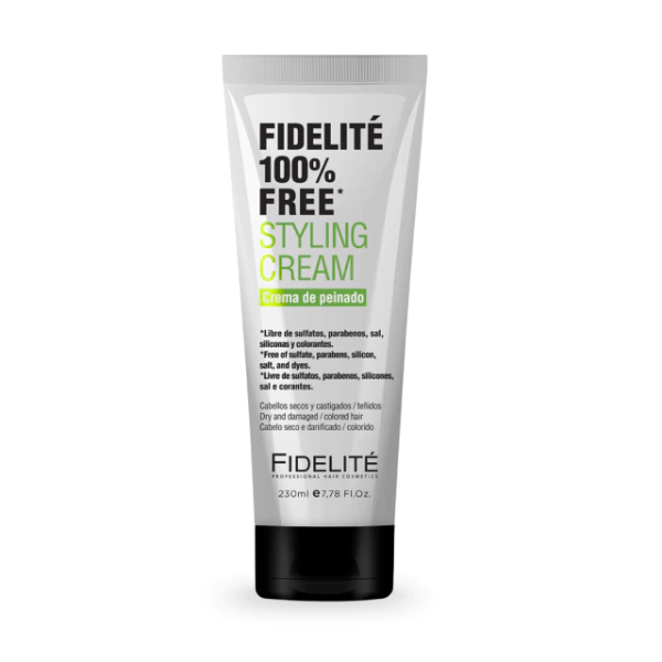 Producto - Fidelite Crema de Peinar Free x230ml