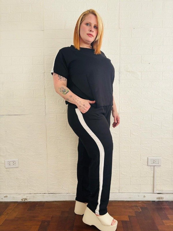 Producto - Conjunto lino Espandex