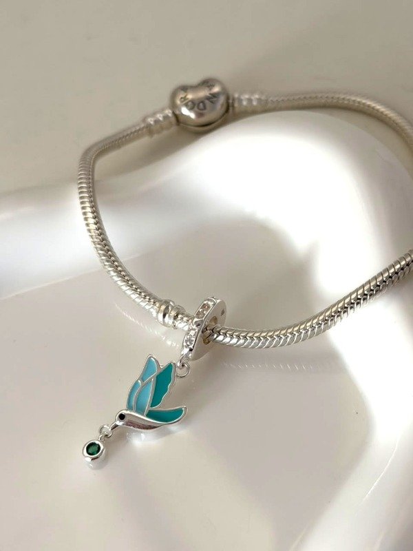 Producto - Charm colibrí colgante - 0