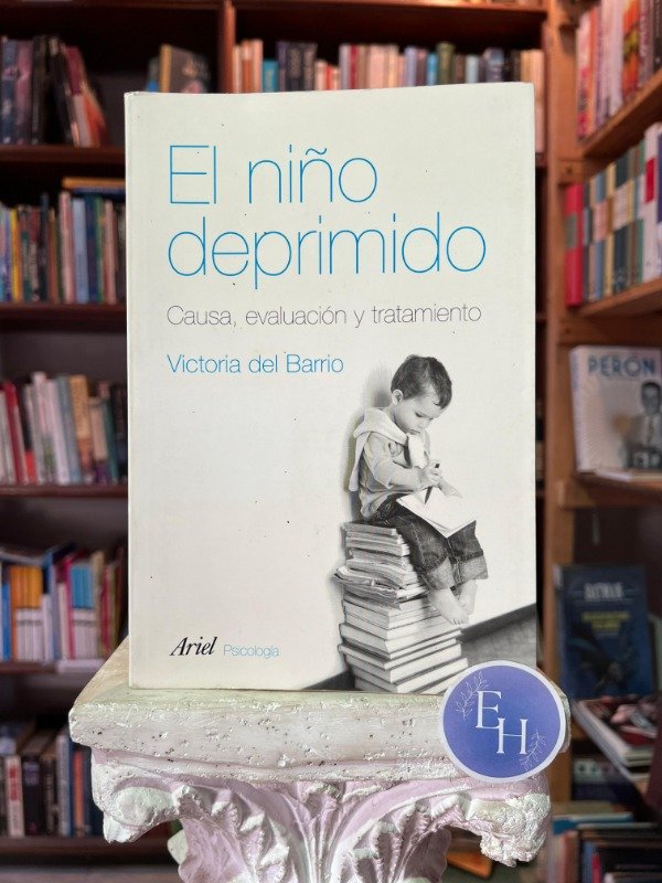 Producto - El niño deprimido (Victoria del Barrio)