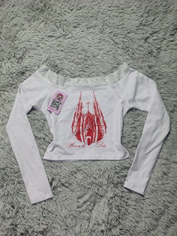Producto - Born to die cathedral