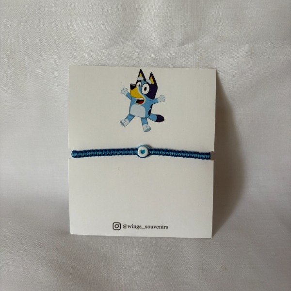 Producto - Pulsera Bluey