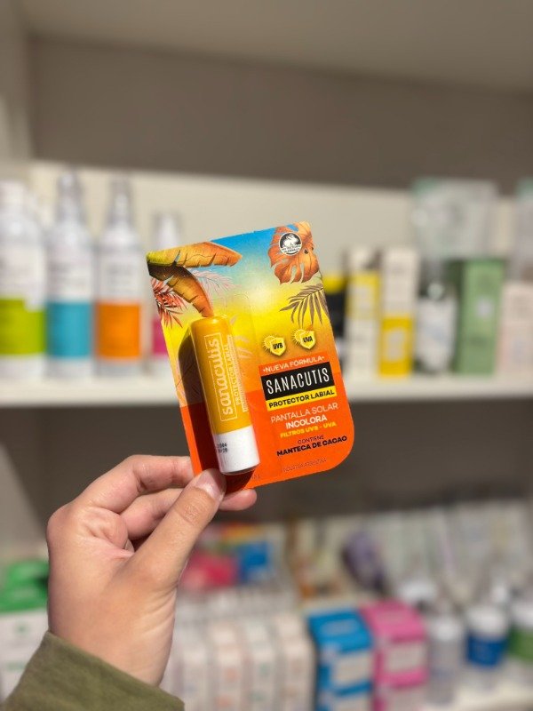 Producto - BÁLSAMO SANACUTIS CON FILTRO SOLAR