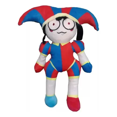 Producto - PELUCHE POMNI JAX CIRCO DIGITAL CIRCUS