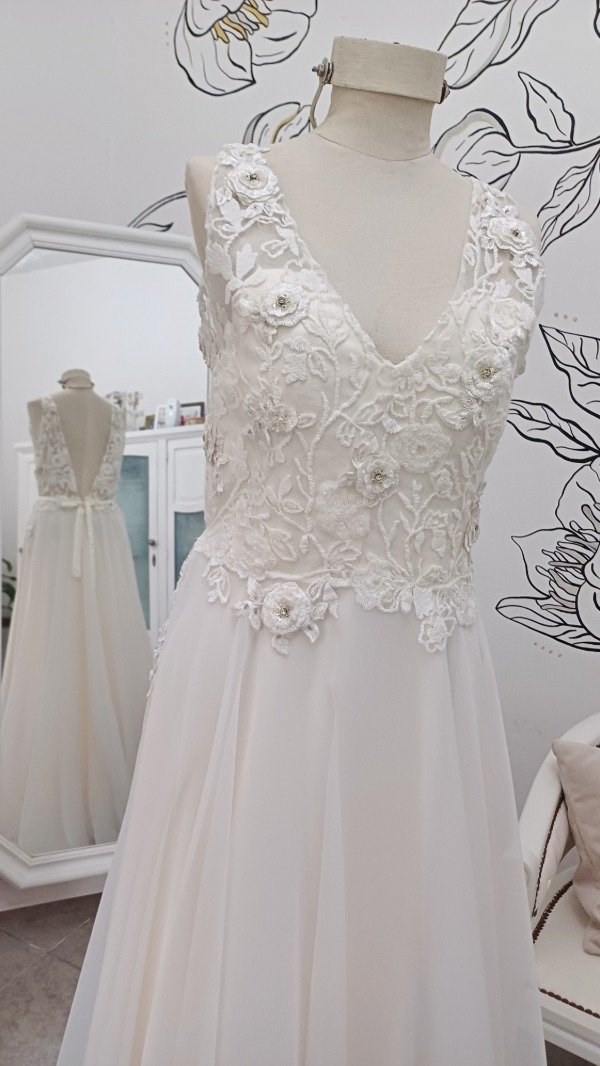 Producto - Vestido Camelia
