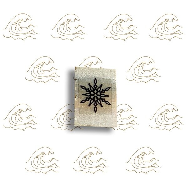 Producto - 3x2 Copo de nieve 1