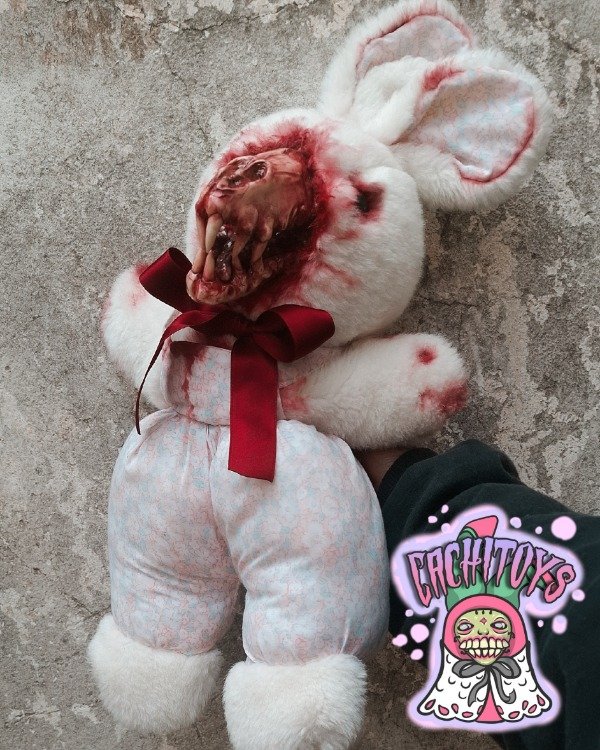 Producto - Bunny skull 2