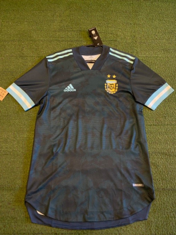Producto - Camiseta argentina 2021