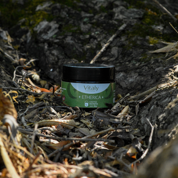 Producto - Crema de noche- ETHERICA
