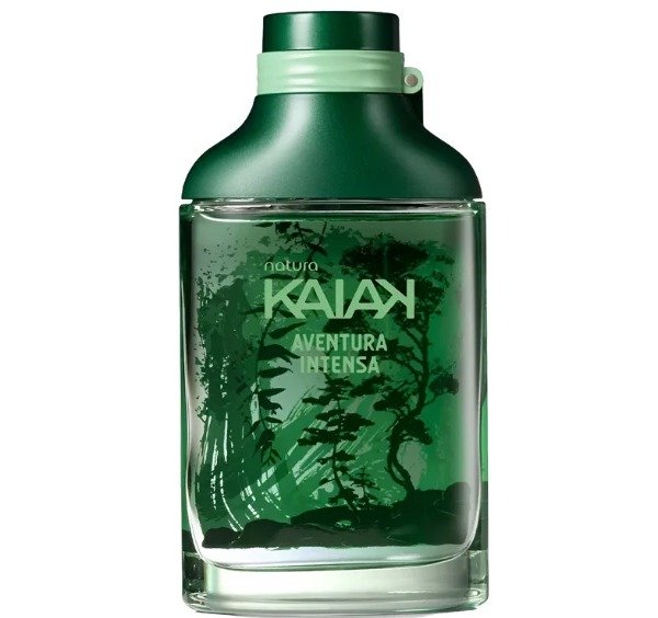 Producto - Perfume Kaiak Aventura Intensa masculino 100ml Natura