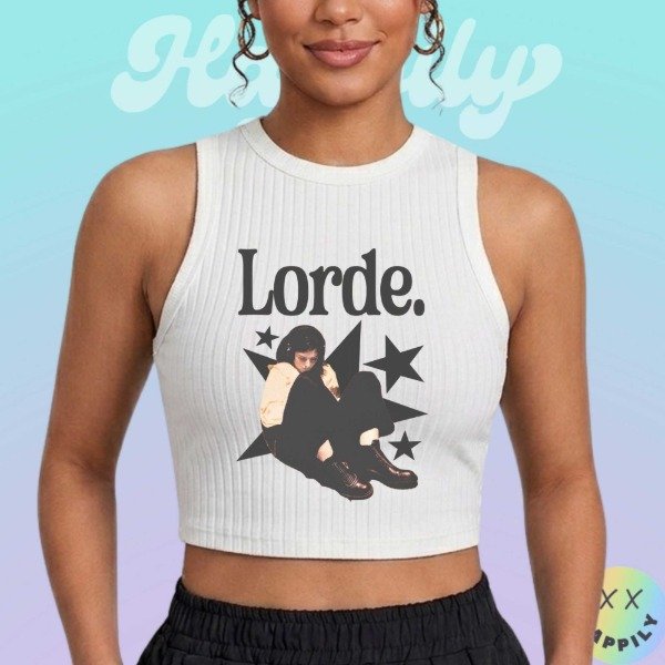 Producto - Musculosa Lorde #3