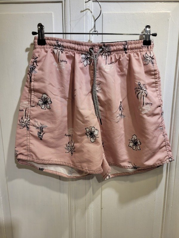 Producto - Traje de baño WAITING rosa Talle M - PRECIO: 32X