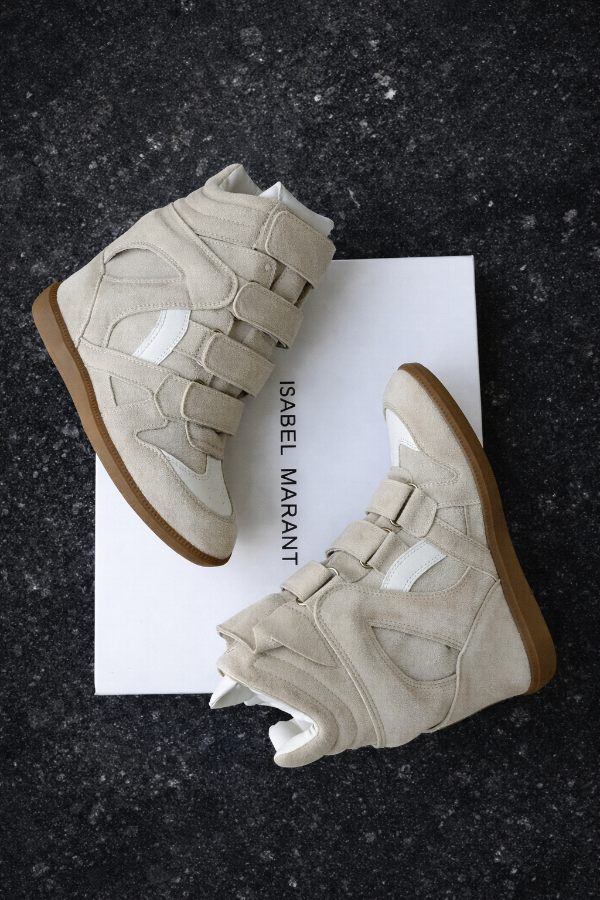 Producto - ISABEL MARANT BEKKET BEIGE