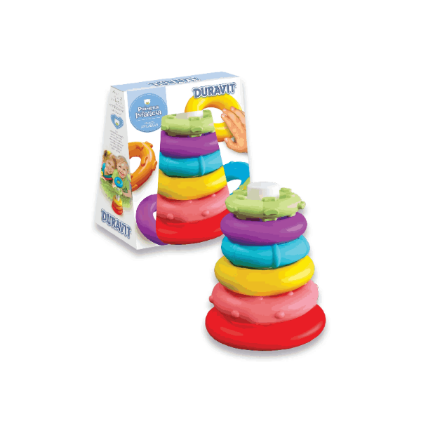 Producto - Anillos apilables - Duravit