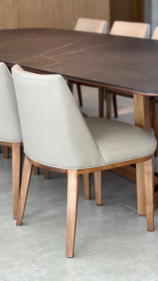 Producto - Silla Olivia con base