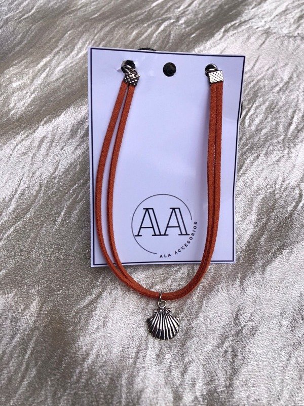 Producto - choker caracol