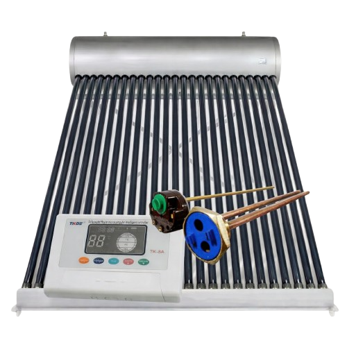 Producto - KIT Termotanque Solar 300L - Acero Inoxidable
