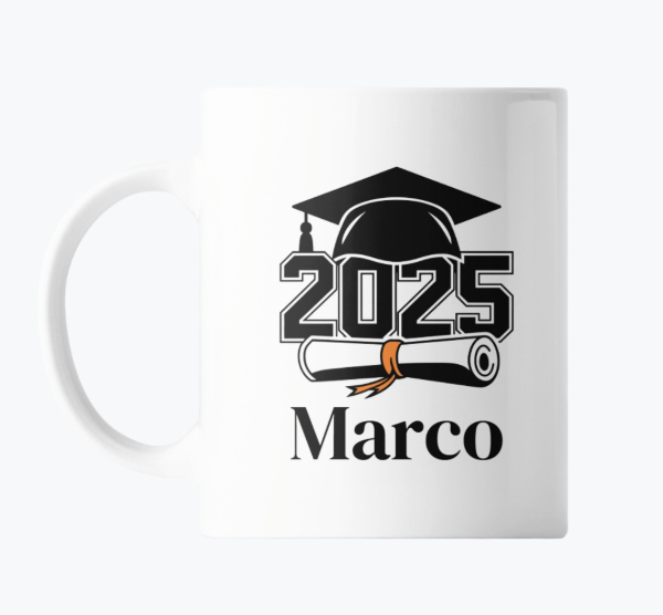 Producto - Taza cerámica recta o cónica