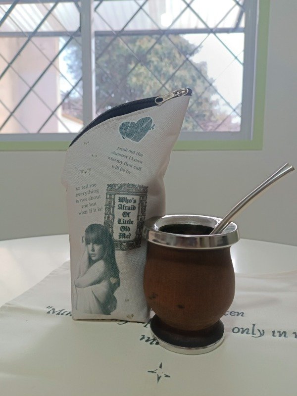 Producto - Yerbera The Tortured Poets Department