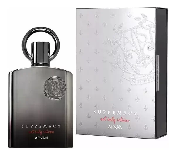 Producto - Afnan Supremacy Not Only Intense Edp