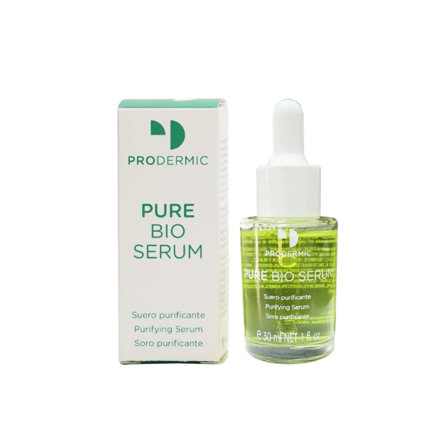 Producto - Sérum Bio pure Antiséptico Purificante Prodermic para Piel Acneica