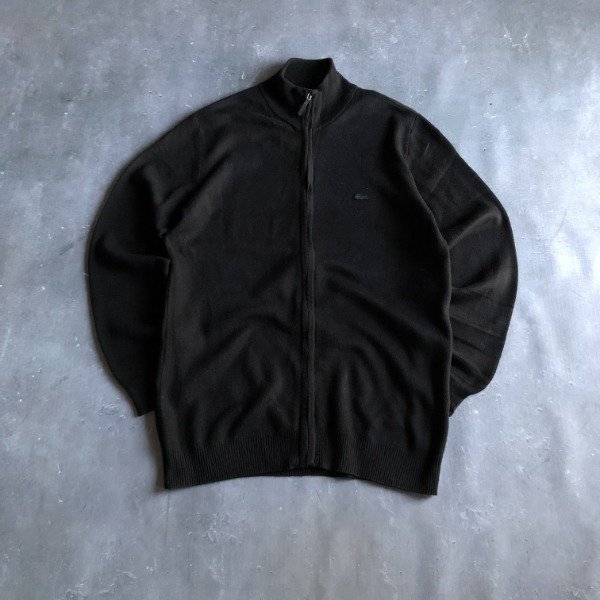 Producto - SWEATER LACOSTE BLACK (XL)