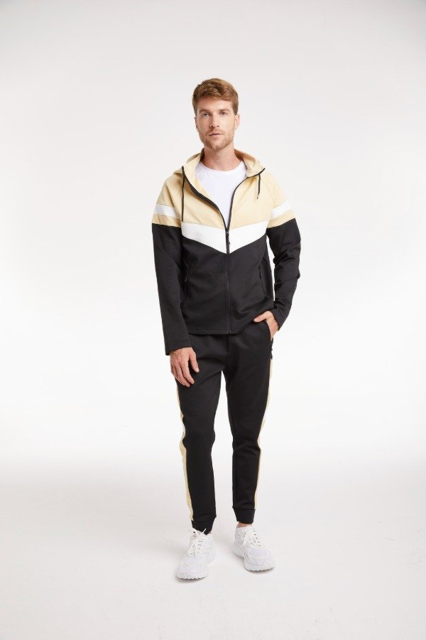 Producto - Conjunto Leo Beige