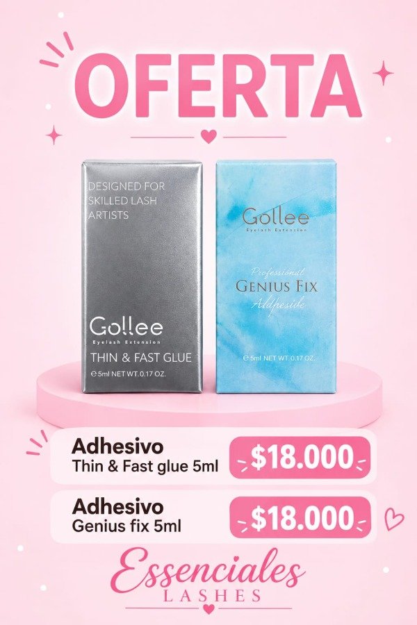 Producto - ADHESIVO GOLLEE - 0