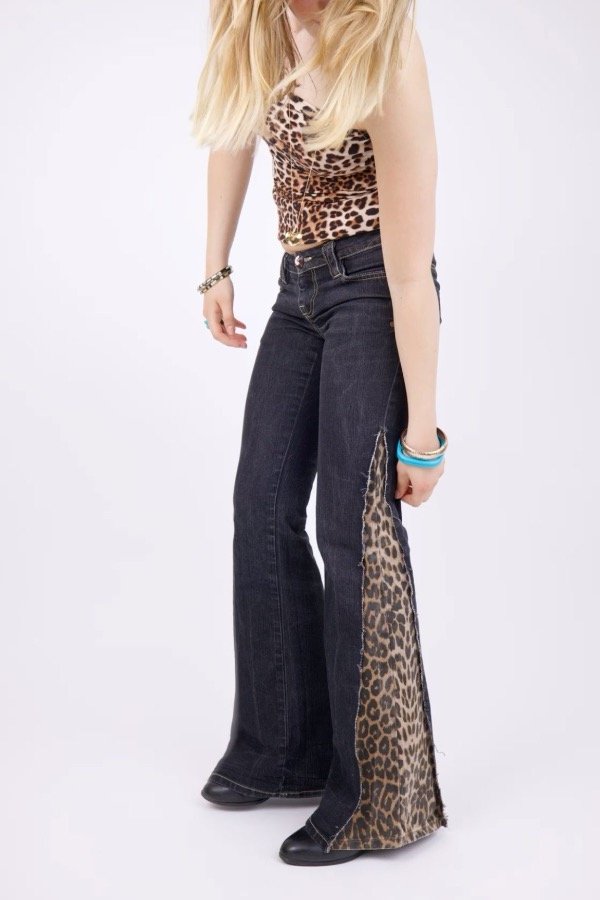 Producto - Pantalón Print Oxford