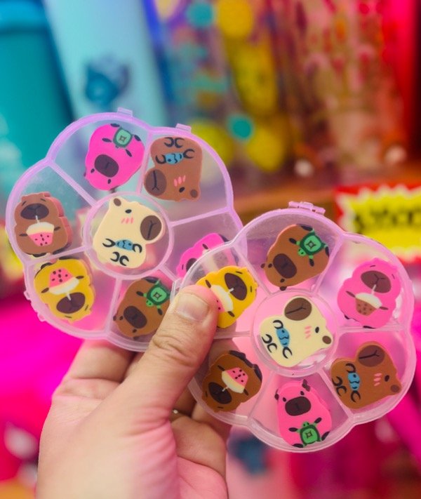 Producto - Gomas capibara x 7