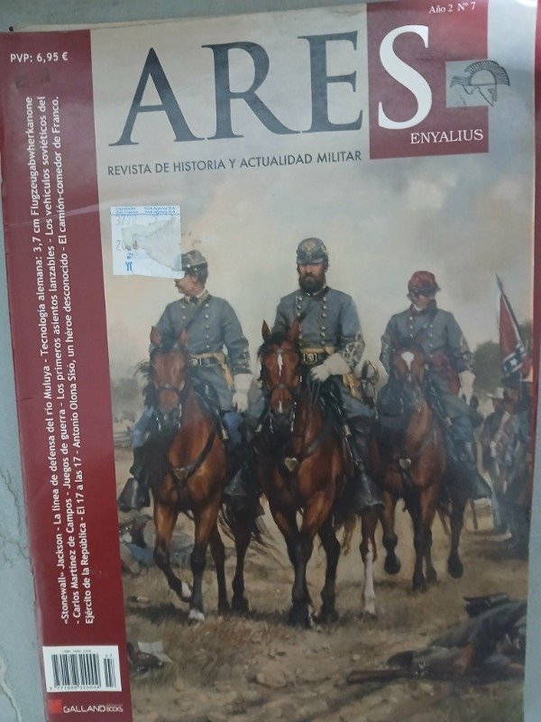 Producto - REVISTA ARES N 7