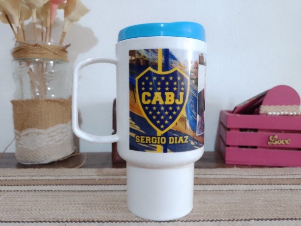 Producto - JARROS TÉRMICOS - BOCA JUNIORS 1