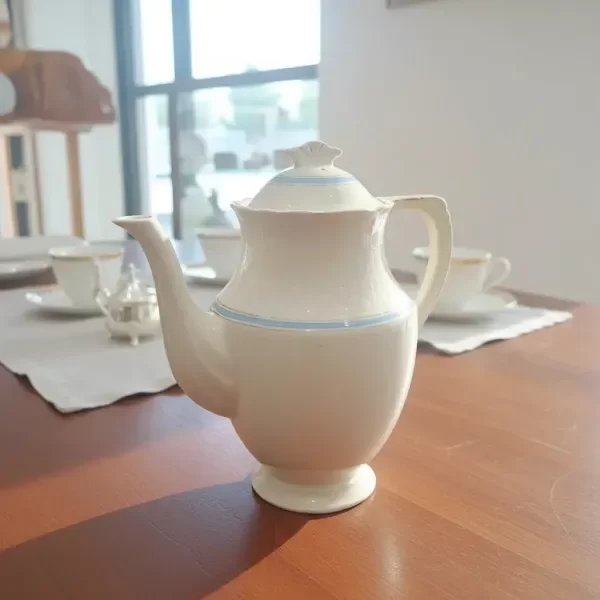 Producto - Tetera inglesa de loza vintage