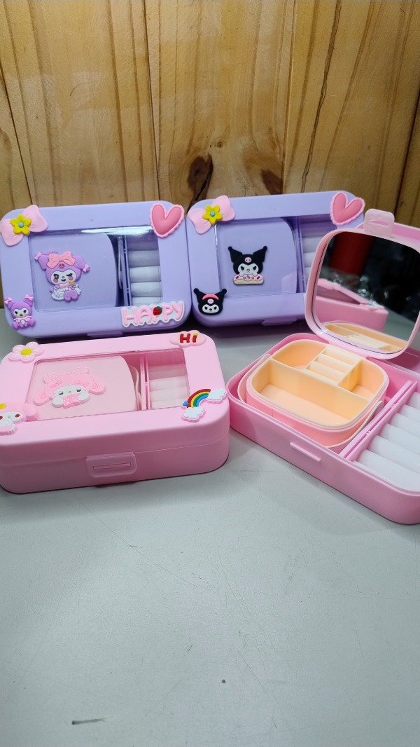 Producto - Alajero completo kuromi/melody