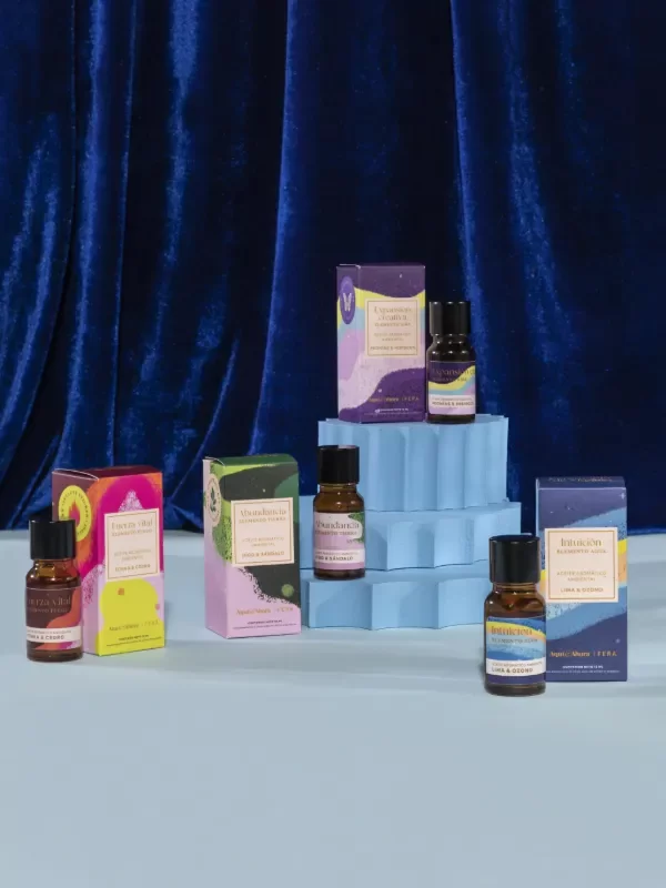 Producto - Aceite Expansión creativa - Peonías e hibiscus - 2